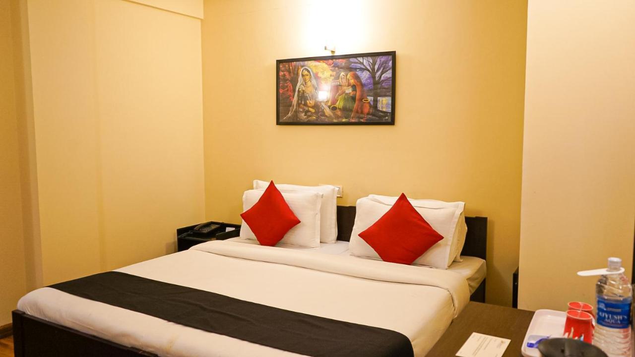 Sanderling Residency & Spa Дарджилинг Экстерьер фото