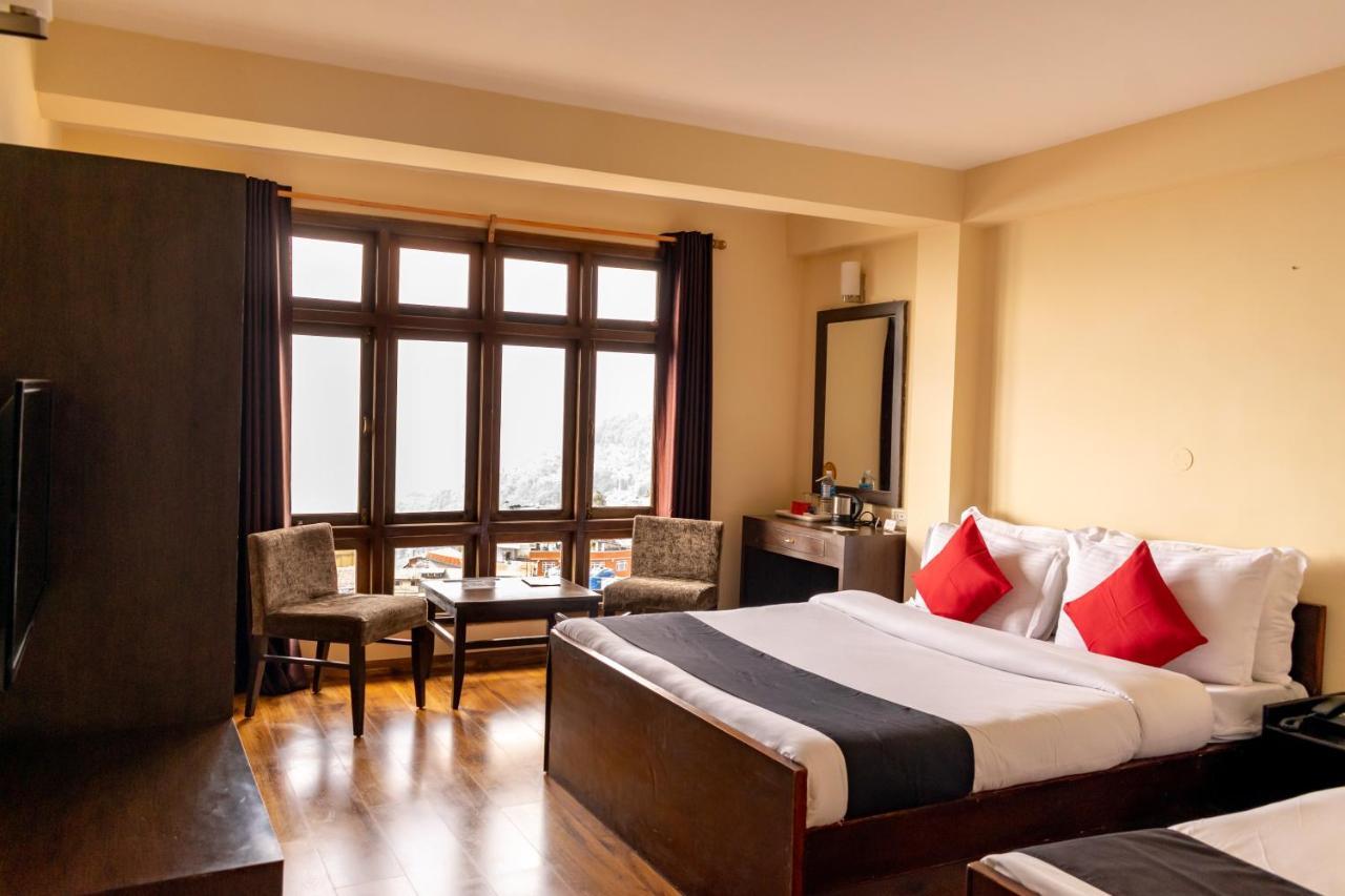 Sanderling Residency & Spa Дарджилинг Экстерьер фото