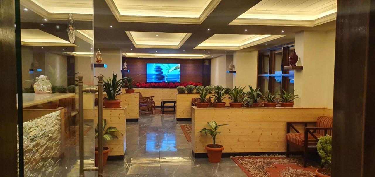 Sanderling Residency & Spa Дарджилинг Экстерьер фото