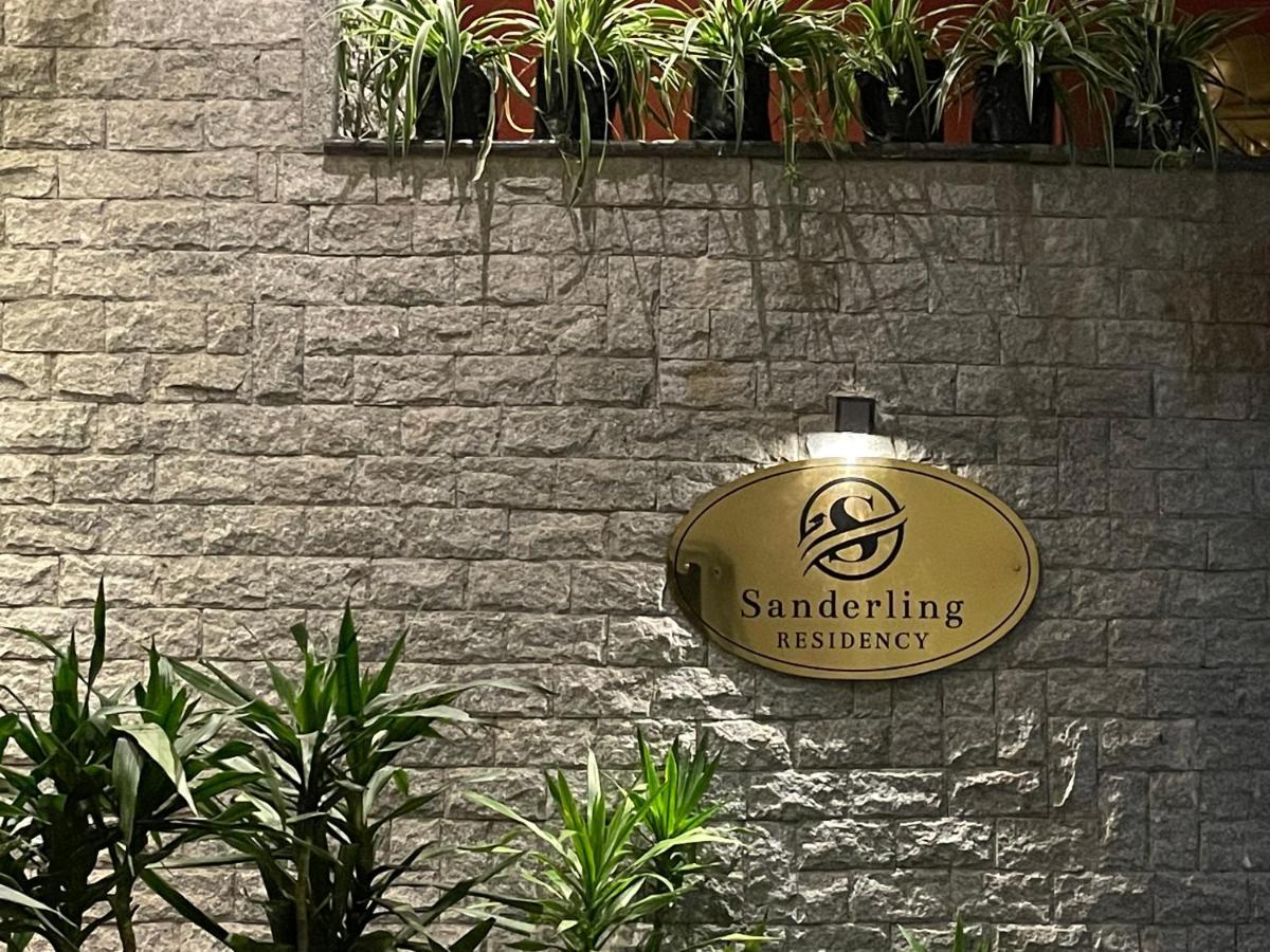 Sanderling Residency & Spa Дарджилинг Экстерьер фото
