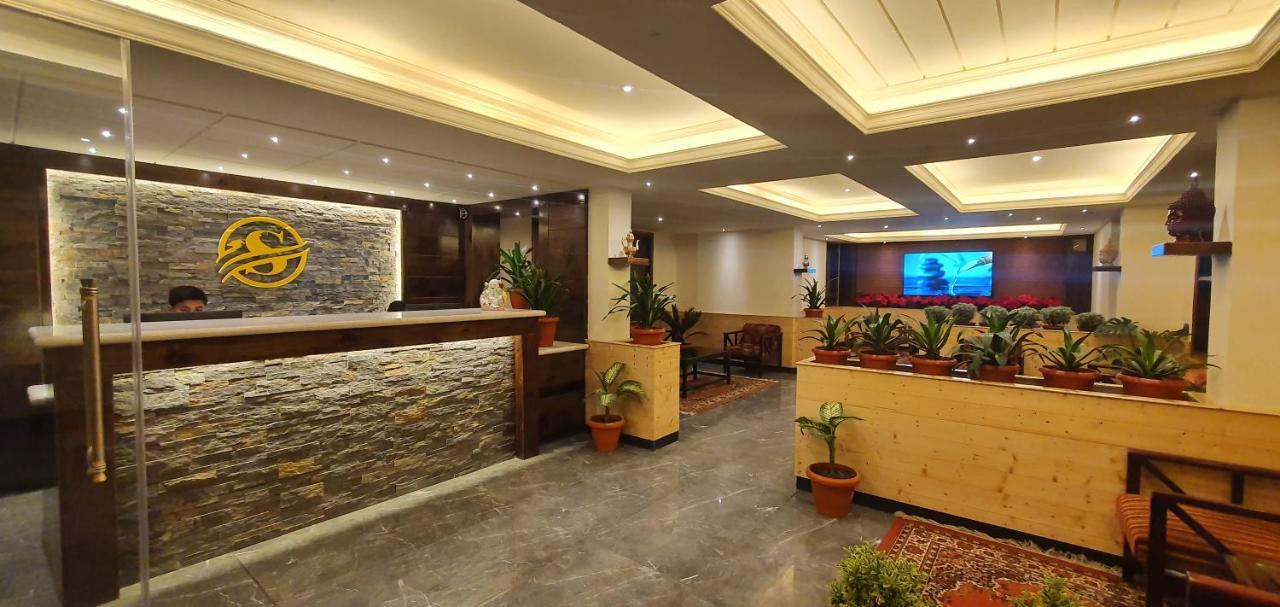 Sanderling Residency & Spa Дарджилинг Экстерьер фото